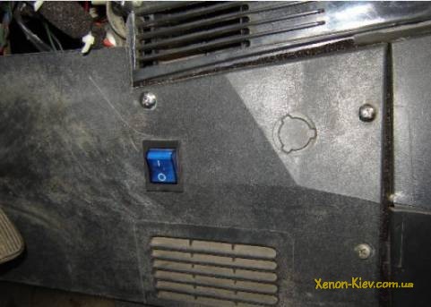 Реле включения вентилятора охлаждения ваз 2110 инжектор