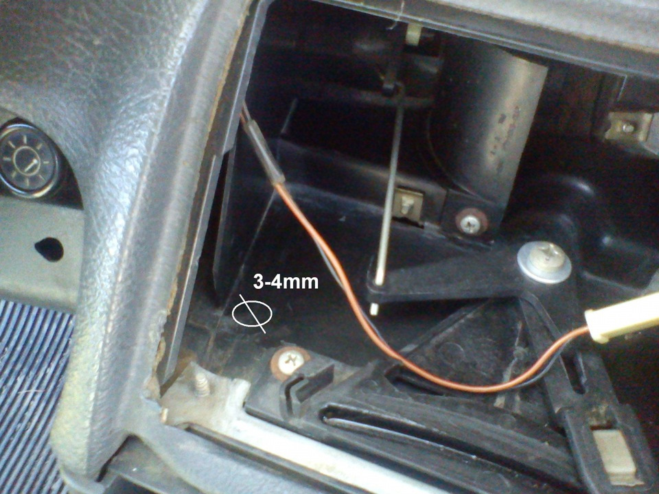 Реле включения вентилятора охлаждения ваз 2110 инжектор